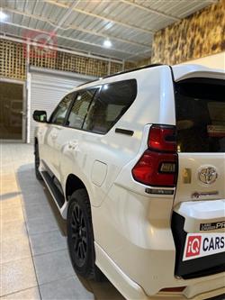 تويوتا لاندكروزر برادو